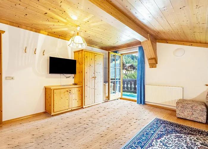 公寓 Jaegermeister *