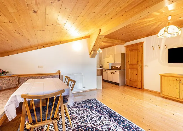 公寓 Jaegermeister 洛弗附近圣马丁